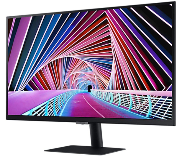 SAMSUNG 27" LS27A700NWUXEN LED IPS - 633439 - zdjęcie 3
